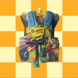 Mickey Disney junior swim vest